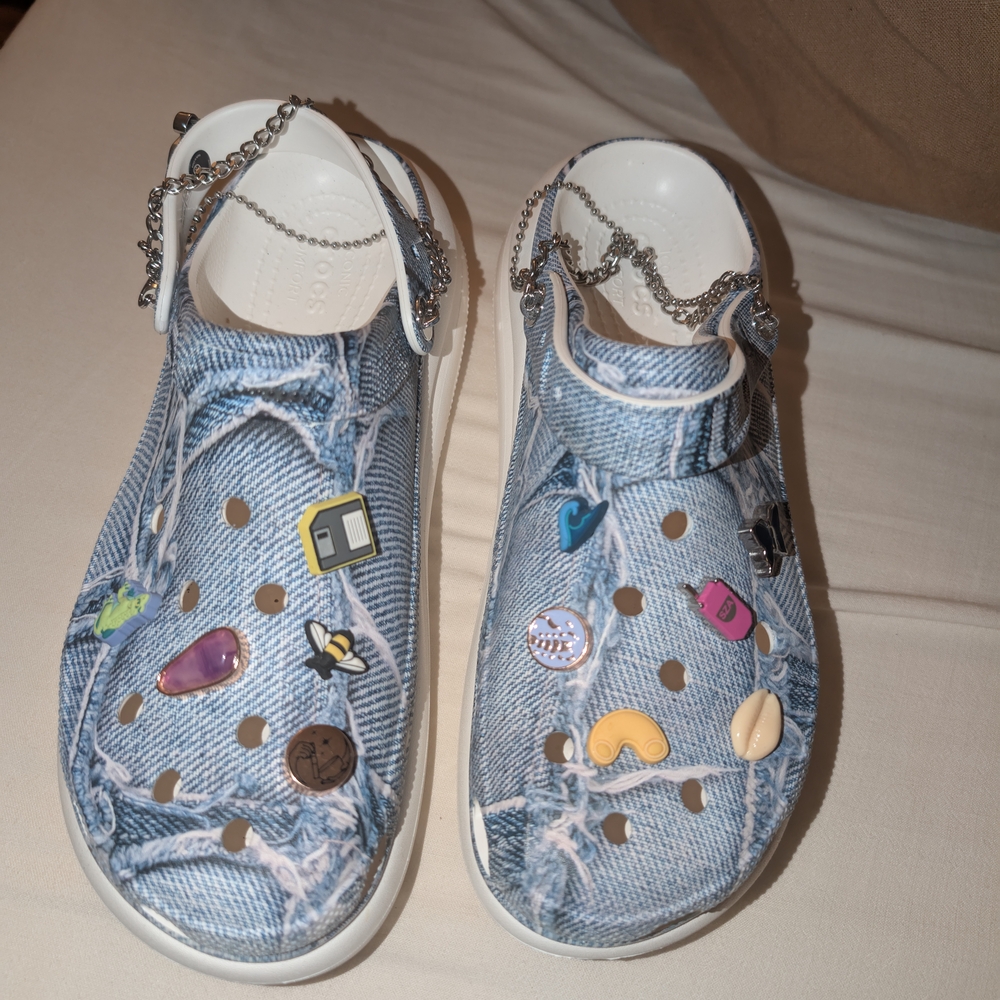 CROCS SZA CRUSH CLOUD CROCS